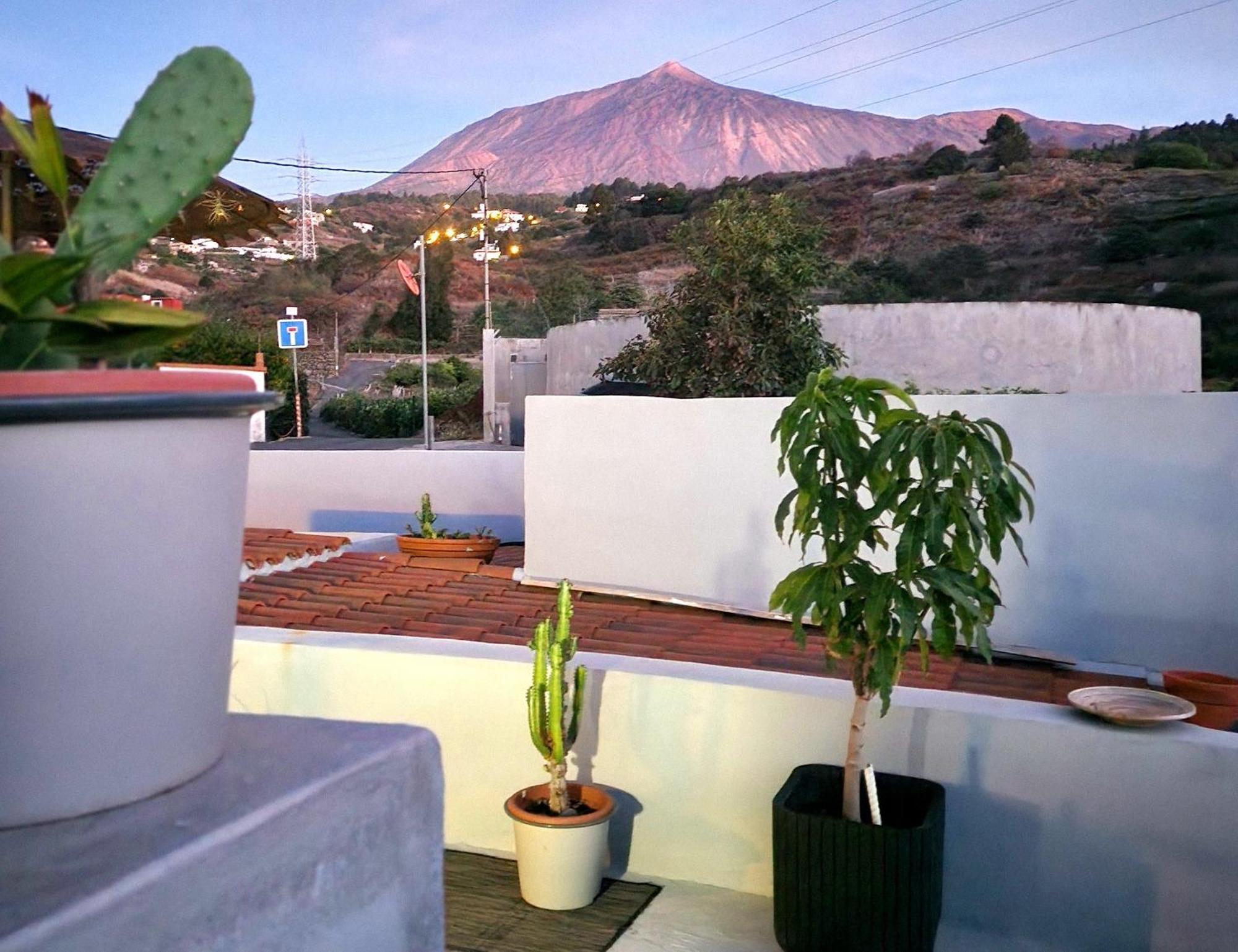 Casa Salvia Bed & Breakfast - Icod - Tenerife Ікод-де-лос-Вінос Екстер'єр фото